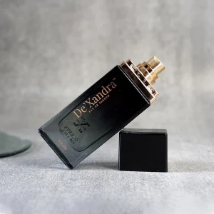 De'Xandra Nemesis For Him 35ml – Parfum Pria Tahan Lama, Aroma Manis & Segar yang Maskulin