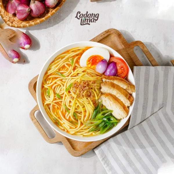 Mie Gluten Free Ladang Lima - Rasa Ayam Bawang - Image 5